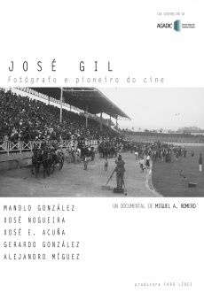 José Gil: fotógrafo e pioneiro do cine online