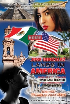 Jose Gonzalez Lands in America