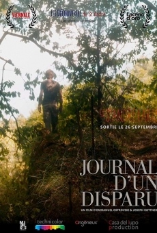 Journal d'un disparu online free