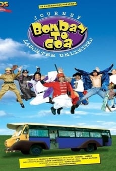 Journey Bombay to Goa: Laughter Unlimited online kostenlos