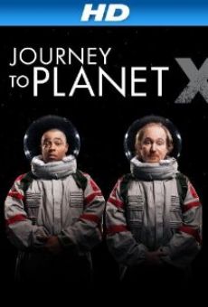 Ver película Journey to Planet X