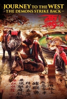 Journey to the West: The Demons Strike Back, película completa en español