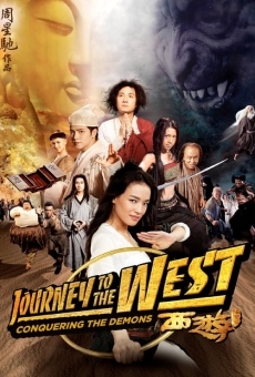 Ver película Journey to the West