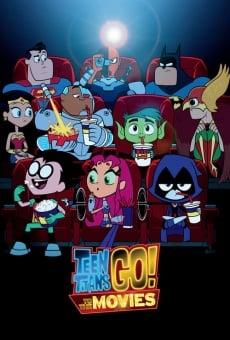 Teen Titans Go! To the Movies stream online deutsch