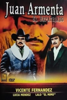 Juan Armenta, el repatriado, película completa en español