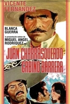 Juan Charrasqueado y Gabino Barrera, su verdadera historia, película en español