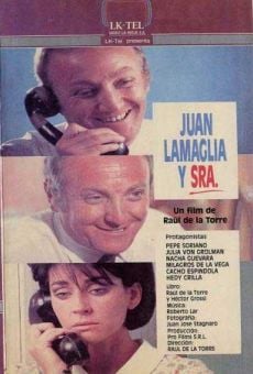 Juan Lamaglia y Sra.