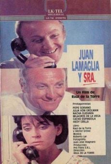 Juan Lamaglia y Sra. (1970)