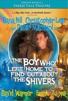 The Boy Who Left Home to Find Out About the Shivers online kostenlos
