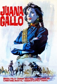 Juana Gallo online kostenlos