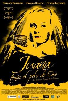 Juana tenía el pelo de oro online