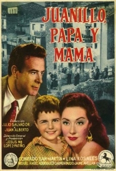 Ver película Juanillo, papá y mamá