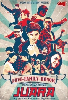 Juara online streaming