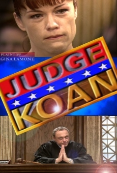 Watch Judge Koan online stream