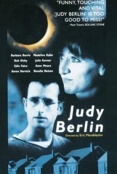 Ver película Judy Berlín