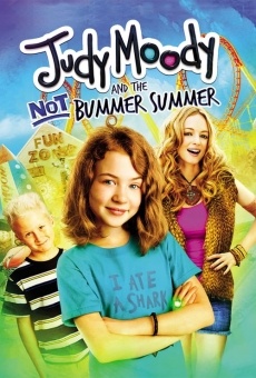 Judy Moody und der voll coole Sommer