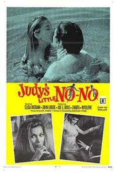 Ver película El pequeño no de Judy