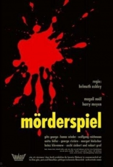 Mörderspiel stream online deutsch