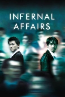 Infernal Affairs en ligne gratuit