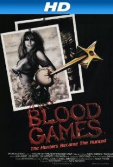 Blood Games streaming en ligne gratuit