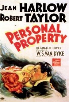 Watch Personal Property online stream