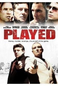 Played - Se non giochi muori online streaming