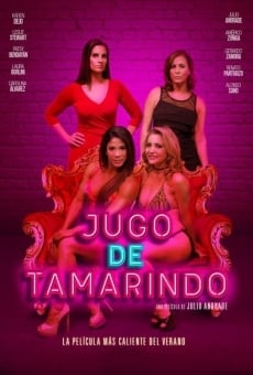 Jugo de tamarindo gratis