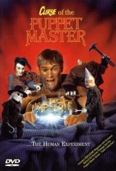 Curse of the Puppet Master online free