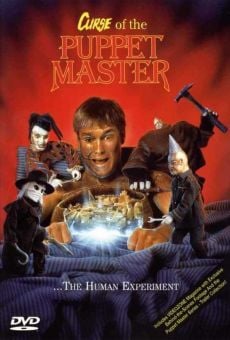 Curse of the Puppet Master online streaming