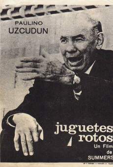 Juguetes rotos (1966)