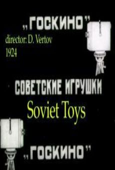 Ver película Juguetes soviéticos