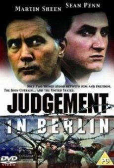 Película: Juicio en Berlín