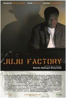 Ver película Juju Factory