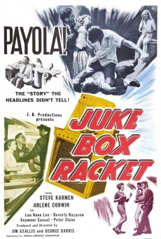 Ver película Juke Box Racket