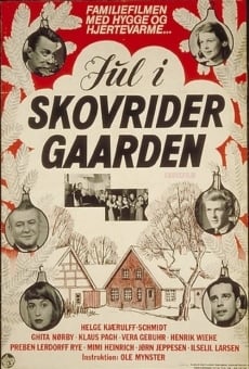 Jul i Skovridergaarden online