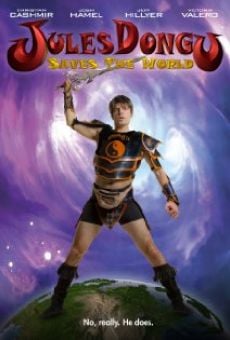 Jules Dongu Saves the World