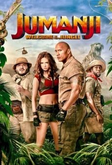 Jumanji: Bienvenue dans la jungle en ligne gratuit