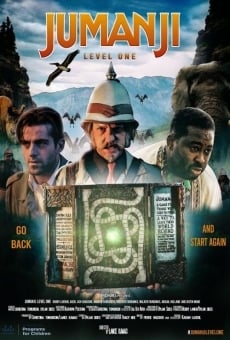 Jumanji: Level One, película completa en español