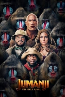 Jumanji: The Next Level online free