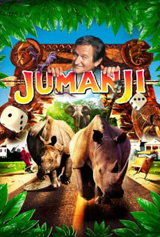 Jumanji en ligne gratuit