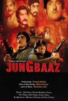 Jung Baaz online streaming