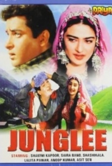 Ver película Junglee