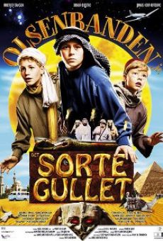 Ver película Junior Olsen Gang y el Secreto del oro negro