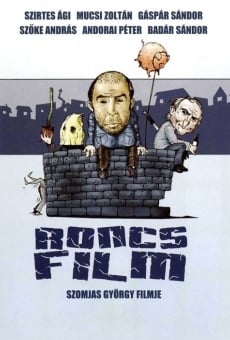 Roncsfilm en ligne gratuit