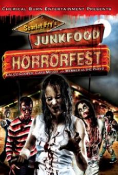 Ver película Junkfood Horrorfest