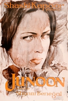 Ver película Junoon