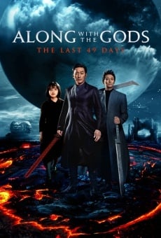 Along with the Gods : The last 49 Days en ligne gratuit