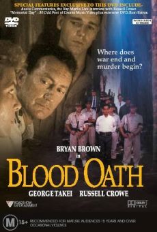 Blood Oath online free