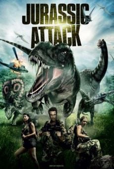 Ver película Jurassic Attack