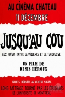 Jusqu'au cou gratis